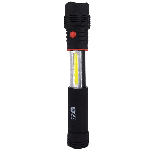 Linterna farol 2 en 1 led cob 3W